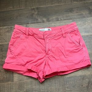 Abercrombie and fitch Salmon shorts